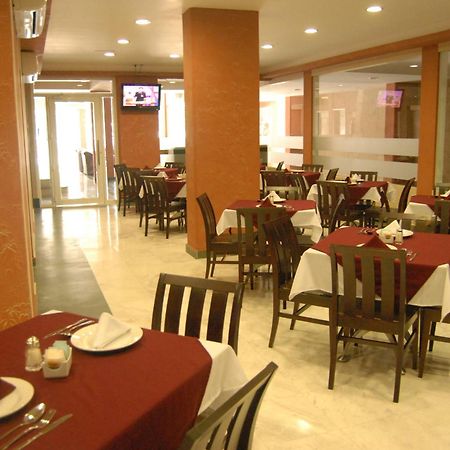 Hotel Gran Via - Centro Veracruz Exterior photo