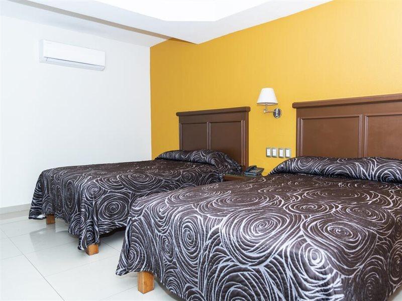 Hotel Gran Via - Centro Veracruz Exterior photo