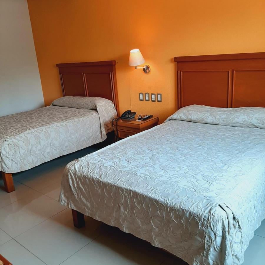 Hotel Gran Via - Centro Veracruz Exterior photo