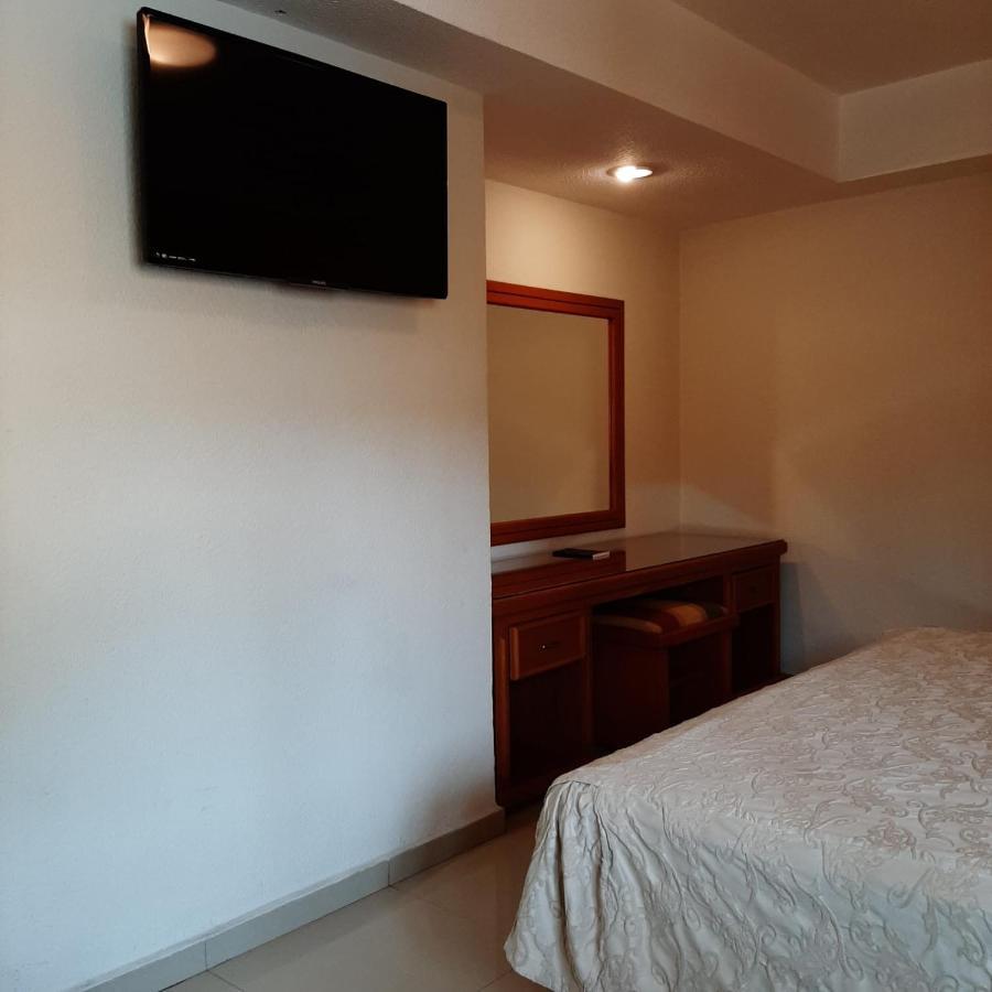 Hotel Gran Via - Centro Veracruz Exterior photo