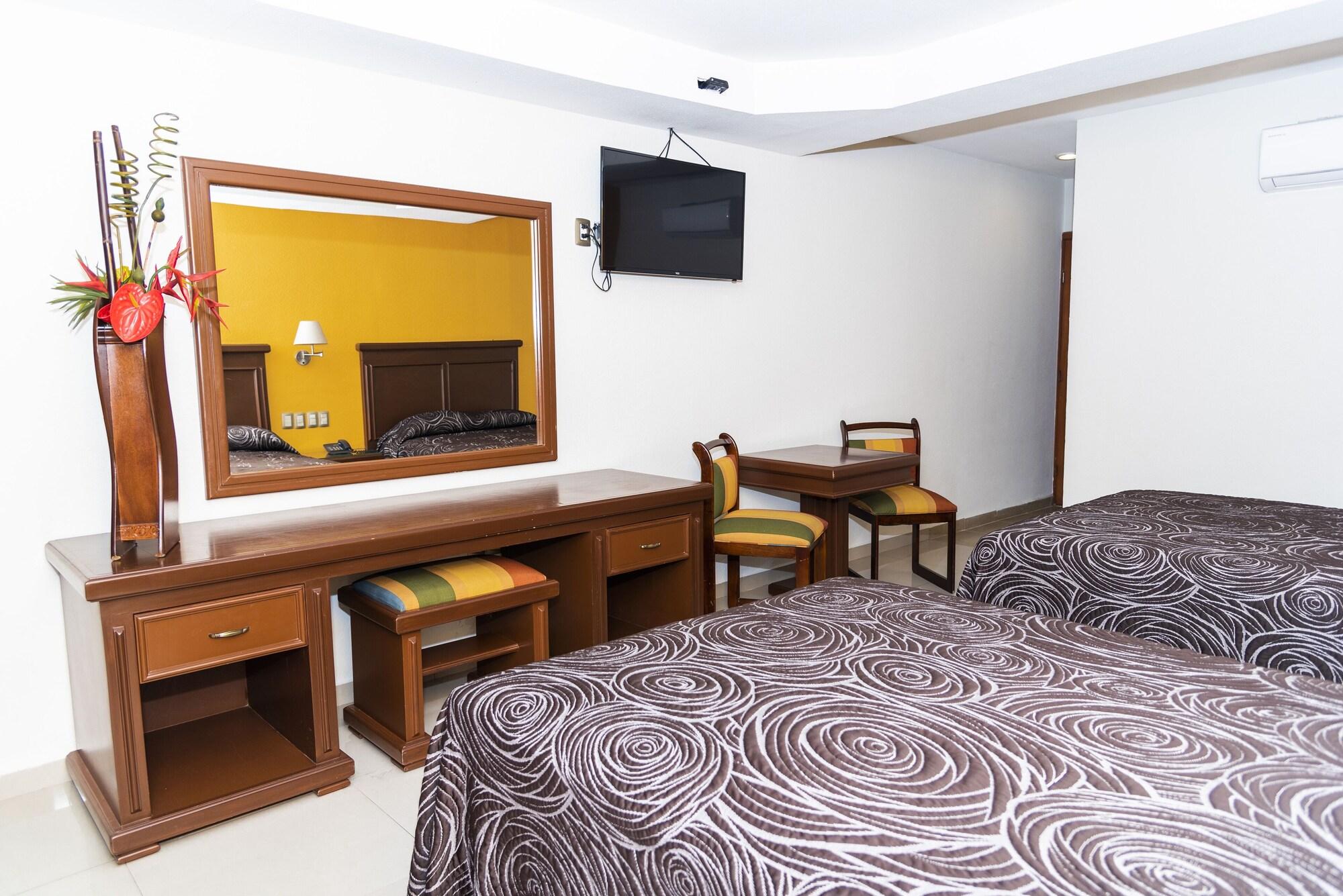 Hotel Gran Via - Centro Veracruz Exterior photo