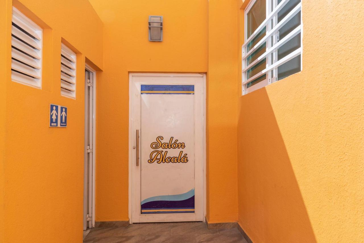 Hotel Gran Via - Centro Veracruz Exterior photo